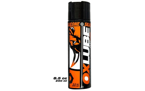 OxBalls THICK Silicone OXLube Adult Lubricant Pure 3 Ingredient Formula - Silicone Based Lubes