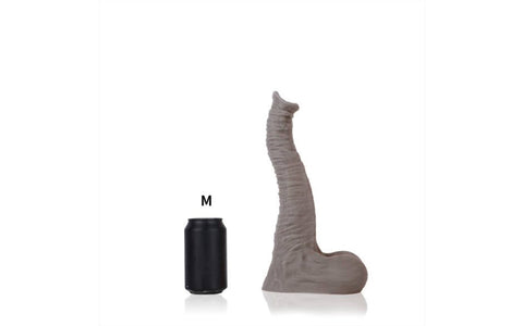 Sport Fucker Dexter Liquid Silicone Dildo Medium Premium Anal Penetration - Non-Realistic Dildos