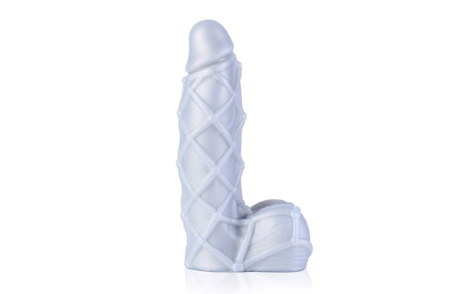 Sport Fucker Fetishique Liquid Silicone Realistic Dildo Medium Premium Design - - Realistic Dildos