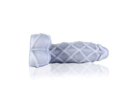 Sport Fucker Fetishique Liquid Silicone Realistic Dildo Medium Premium Design - Realistic Dildos