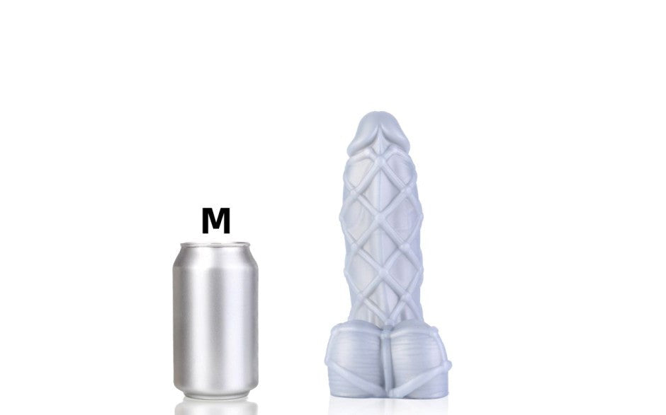 Sport Fucker Fetishique Liquid Silicone Realistic Dildo Medium Premium Design - - Realistic Dildos