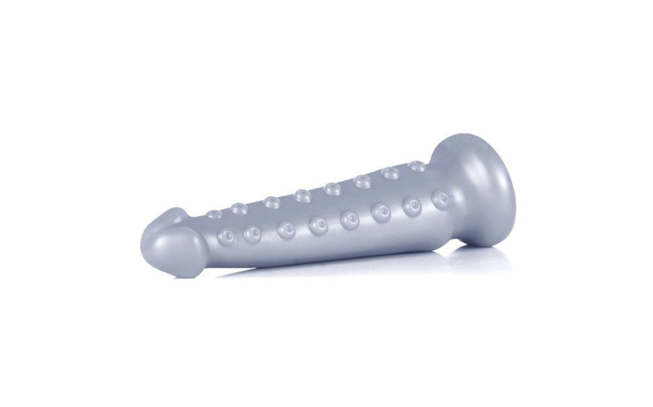 Sport Fucker OctoCock Liquid Silicone Dildo Medium Premium Textured Design - - Non-Realistic Dildos