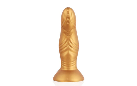 Sport Fucker Pupa Liquid Silicone Fantasy Dildo Small Medical Grade Silicone - Non-Realistic Dildos