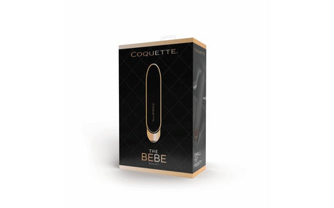 Coquette Toya The BEBE Bullet Vibrator with 7 Vibration Modes - Bullet Vibrators