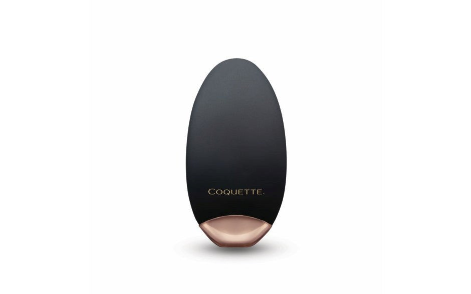 Coquette Toys The LAY ME DOWN Personal Vibrator Curved Clitoral Stimulation - - Personal Massagers