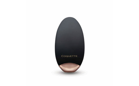 Coquette Toys The LAY ME DOWN Personal Vibrator Curved Clitoral Stimulation - Personal Massagers