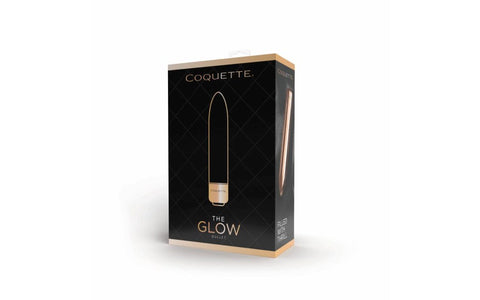 Coquette Toys The Small Wonder Mini Body Wand Massager Rechargeable Vibrator - Body Wands