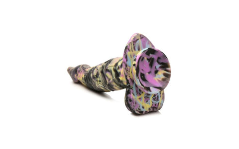 XR Brands Creature Cocks Cyclops Monster Silicone Dildo 8.75 Inch - Realistic Dildos