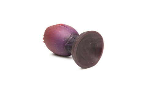 XR Brands Creature Cocks Dragon Hatch Silicone Egg Fantasy Dong Premium Dildo - Realistic Dildos
