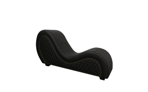 Doc Johnson Daytona Kama Sutra Mebon Chaise Love Lounge Studded Sex Furniture - Sex Furniture