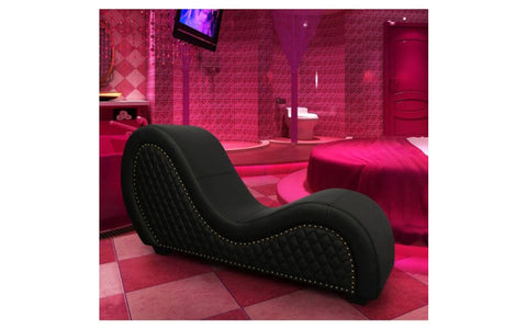 Doc Johnson Daytona Kama Sutra Mebon Chaise Love Lounge Studded Sex Furniture - Sex Furniture
