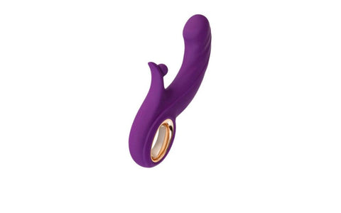 JOS Julli Roller 10 Function Rabbit Vibrator with G Spot Motion - Rabbit Vibrators