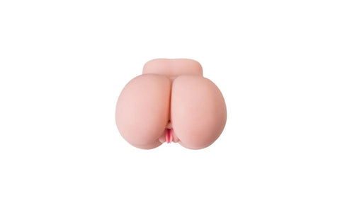 ToyFA Juicy Amanda Realistic Butt Mens Masturbator with Dual Entry Design - Masturbators and Strokers