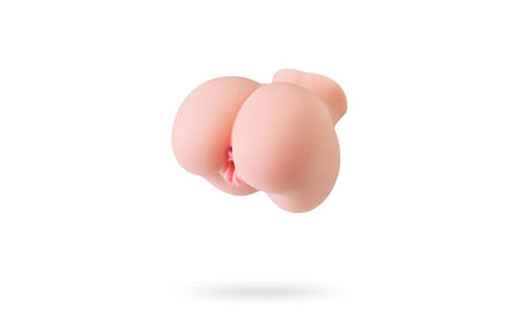 ToyFA Juicy Giovanna Realistic Butt Male Masturbator Dual Entry TPE - Masturbators and Strokers