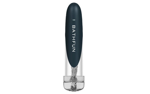 Shots Toys LuvPump BathFun Automatic USB Waterproof Penis Pump With Magic Sleeve - Penis Pumps And Stretchers
