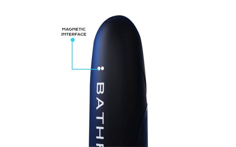 Shots Toys LuvPump BathFun Automatic USB Waterproof Penis Pump With Magic Sleeve - Penis Pumps And Stretchers