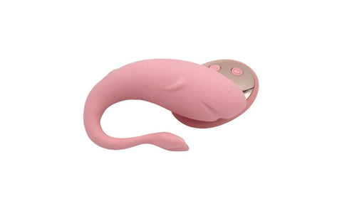 Natalies Toy Box Orcasm Remote Controlled Wearable Egg Vibrator Remote Control - Love Eggs and Kegel Exercisers