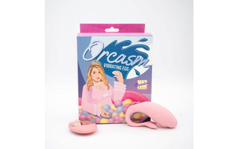 Natalies Toy Box Orcasm Remote Controlled Wearable Egg Vibrator Remote Control - Love Eggs and Kegel Exercisers