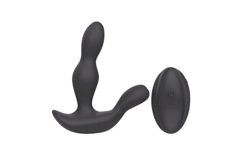 SXE Ricky Remote Controlled Wearable Vibrator with Dual Motor Stimulation - Remote Control Vibrators