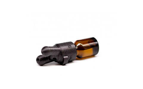 XR Brands XTRM SNFFR Leakproof Double Inhaler Small Dual Channel Control - Party Gifts and Novelties