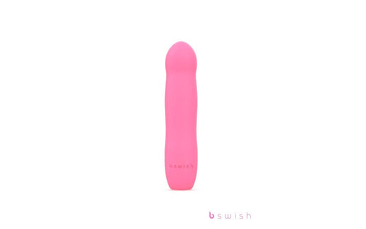 B Swish Bdesired Infinite Deluxe G Spot Vibrator Premium Body Safe Silicone - - G-Spot Vibrators