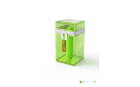 B Swish Bdesired Infinite Deluxe G Spot Vibrator Premium Body Safe Silicone - G-Spot Vibrators