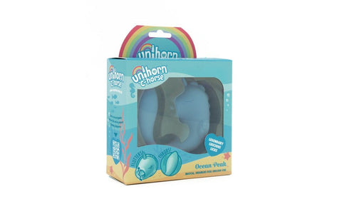 Unihorn Clitoral Massager C Horse Dual Motor Vibrator - Clit Ticklers and Pulsators