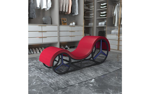 Doc Johnson Daytona Kama Sutra Mebon Chaise Love Lounge Sex Furniture LED Lighting - Sex Furniture