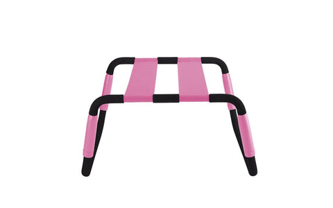 Doc Johnson Daytona Sex Chair With Adjustable Height Steel Frame - Sex Furniture
