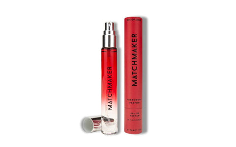 Eye Of Love Matchmaker LGBTQ Pheromone Body Spray Red Diamond Her Attraction 10ml - Sex Pheromones and Perfumes