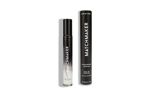 Eye Of Love Matchmaker Pheromone Body Spray Black Diamond Attract Her Cedar Musk - - Sex Pheromones and Perfumes