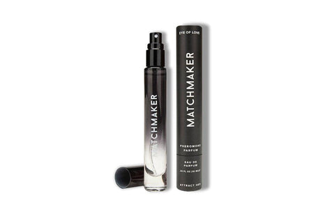 Eye Of Love Matchmaker Pheromone Body Spray Black Diamond Attract Her Cedar Musk - Sex Pheromones and Perfumes