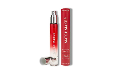 Eye Of Love Matchmaker Pheromone Body Spray Red Diamond Attract Him Sexual Scent - Sex Pheromones and Perfumes