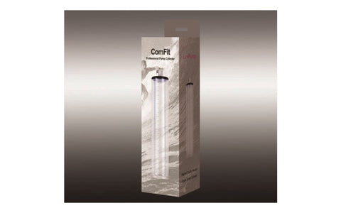 Shots Toys LuvPump 9 Inch Premium Penis Pump Valve Cylinder Hand Crafted - Penis Pumps And Stretchers