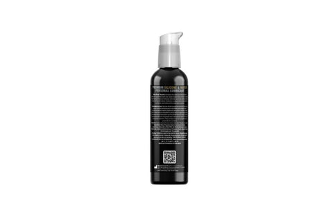 Swiss Navy Long Lasting Hybrid Lubricant Silicone Water Based Formula - Massage Oils and Lubricants
