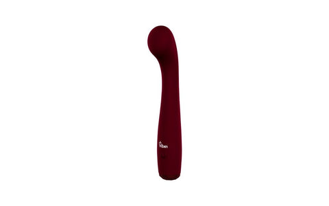 Viben Devotion 10 Functions Rechargeable G Spot Vibrator Premium Silicone - G-Spot Vibrators