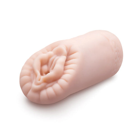 Blush Novelties EnLust Alyssa Realistic Pussy Stroker Masturbator - Masturbators and Strokers