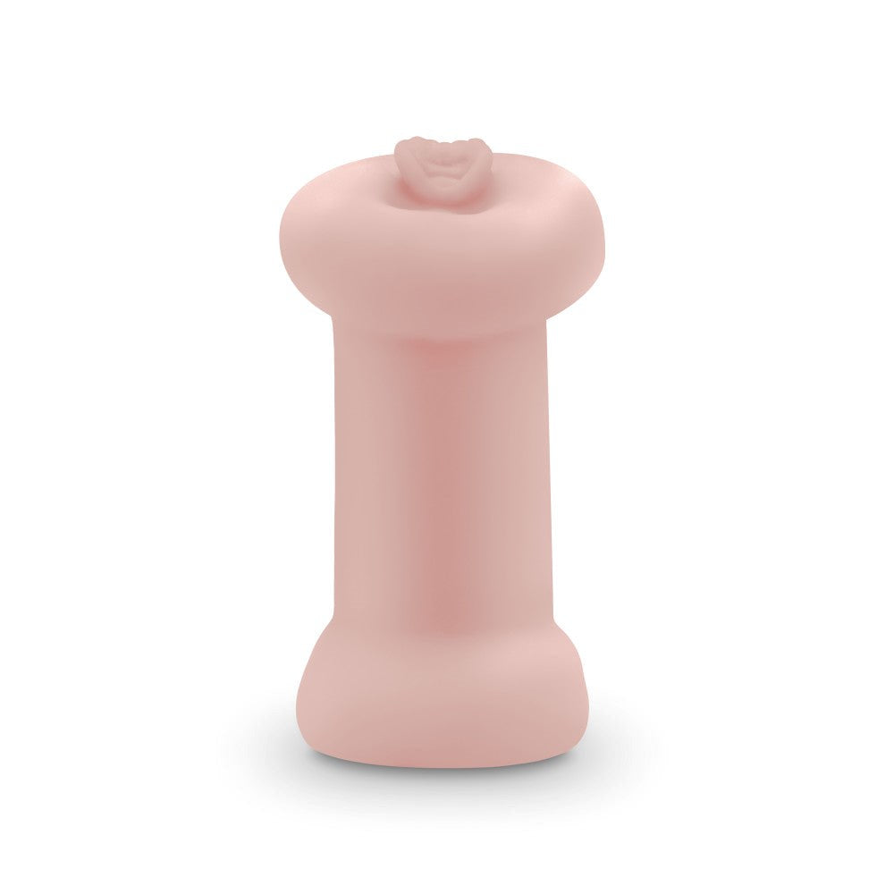 Blush Novelties EnLust Tasha Dual Ended Male Stroker Self Lubricating - Masturbators and Strokers
