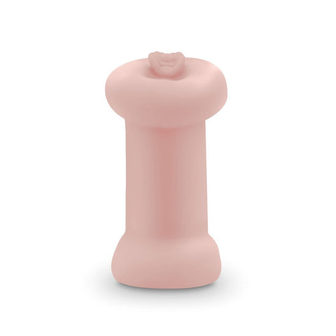 Blush Novelties EnLust Tasha Dual Ended Male Stroker Self Lubricating - Masturbators and Strokers