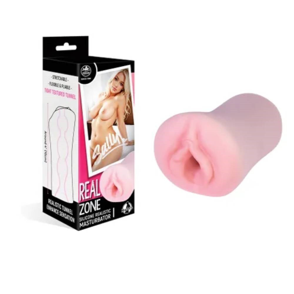 NANMA Corporation Excellent Power Real Zone Stretchable Vagina Stroker - - Masturbators and Strokers