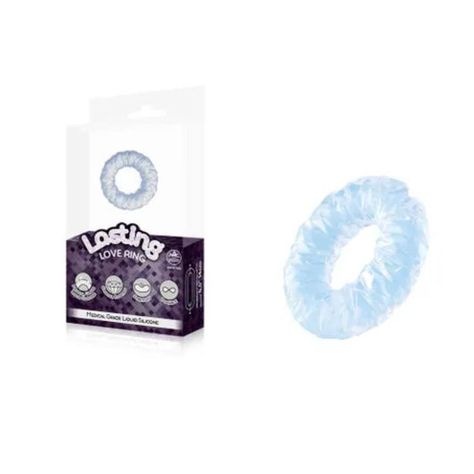 NANMA Corporation Excellent Power Super Stretchy Lasting Love Ring Penis Ring - - Stretchy Cock Rings