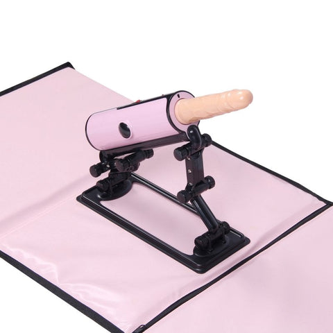 BDStyle Fold Mattress Fuck Machine with Adjustable Angles and Heat - Sex Machines
