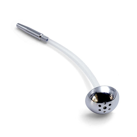 BDStyle Horse Eye Urethral Catheter Stick Medical Grade Metal Sound - Urethral Sounds