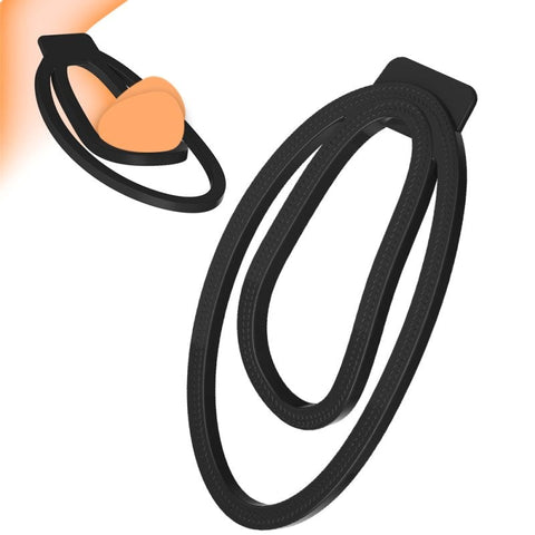 BDStyle Male Chastity Device With The Fufu Clip Small and Adjustable Ring - Male Chastity