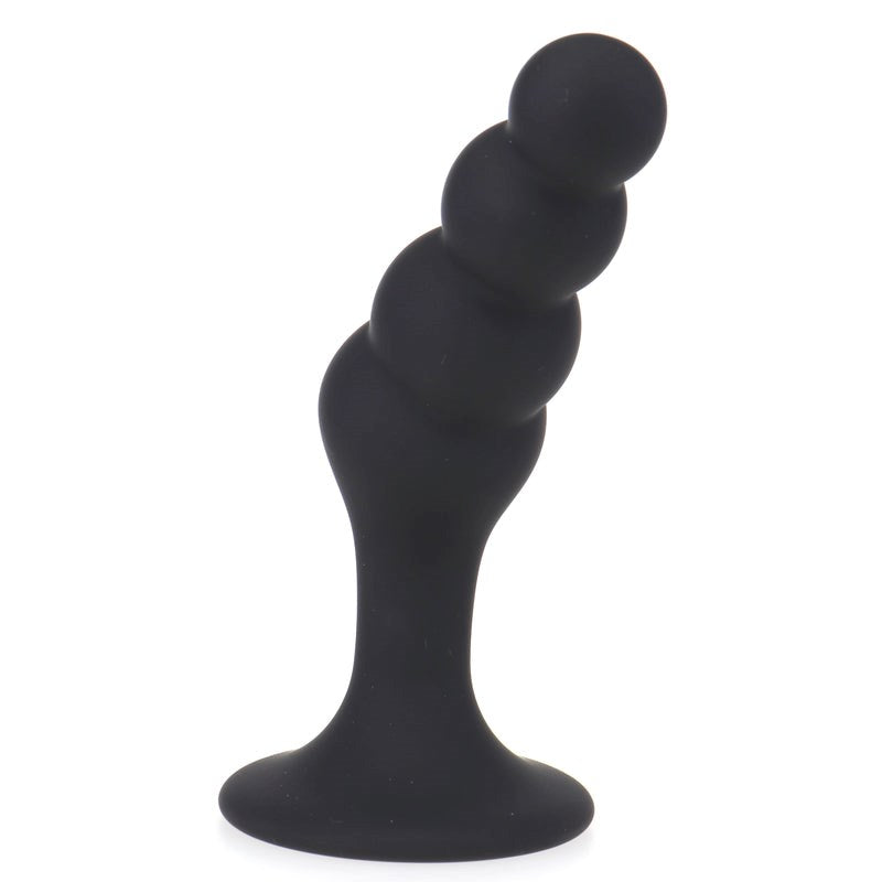 BDStyle Prostate Stimulation Anal Beads Medical Grade Silicone - - Prostate Sex Toys
