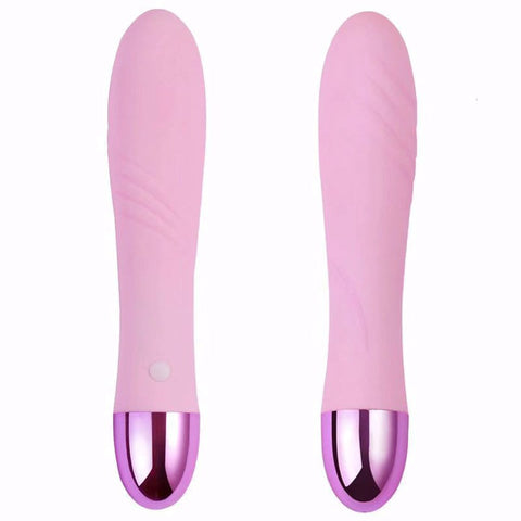BDStyle Little Q 12 Modes G Spot Vibrator with Curved Design - G-Spot Vibrators