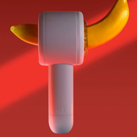 BDStyle Ram Air Jets Male Masturbation Cup - Masturbators and Strokers