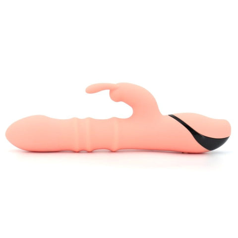 BDStyle Side Thrusting 10 Functions Rabbit Vibrator with Dual Motor Design - Rabbit Vibrators