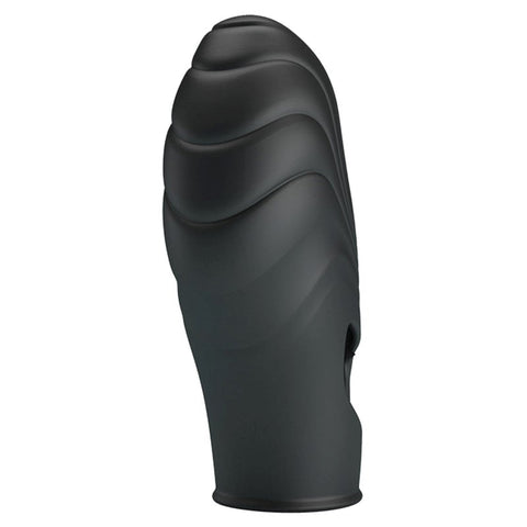 Baile Pretty Love Lich One Function Finger Vibrator Waterproof Compact Design - Finger and Tongue Vibrators