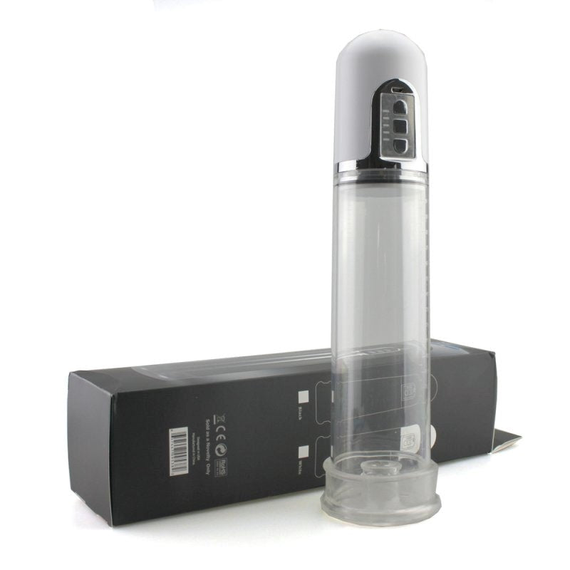 NANMA Corporation X MEN Rechargeable Automatic Precision Penis Pump - - Penis Pumps And Stretchers